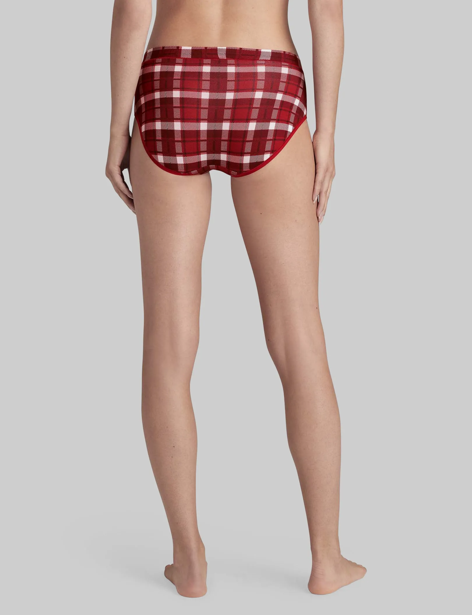 Women's Second Skin High Rise Brief
