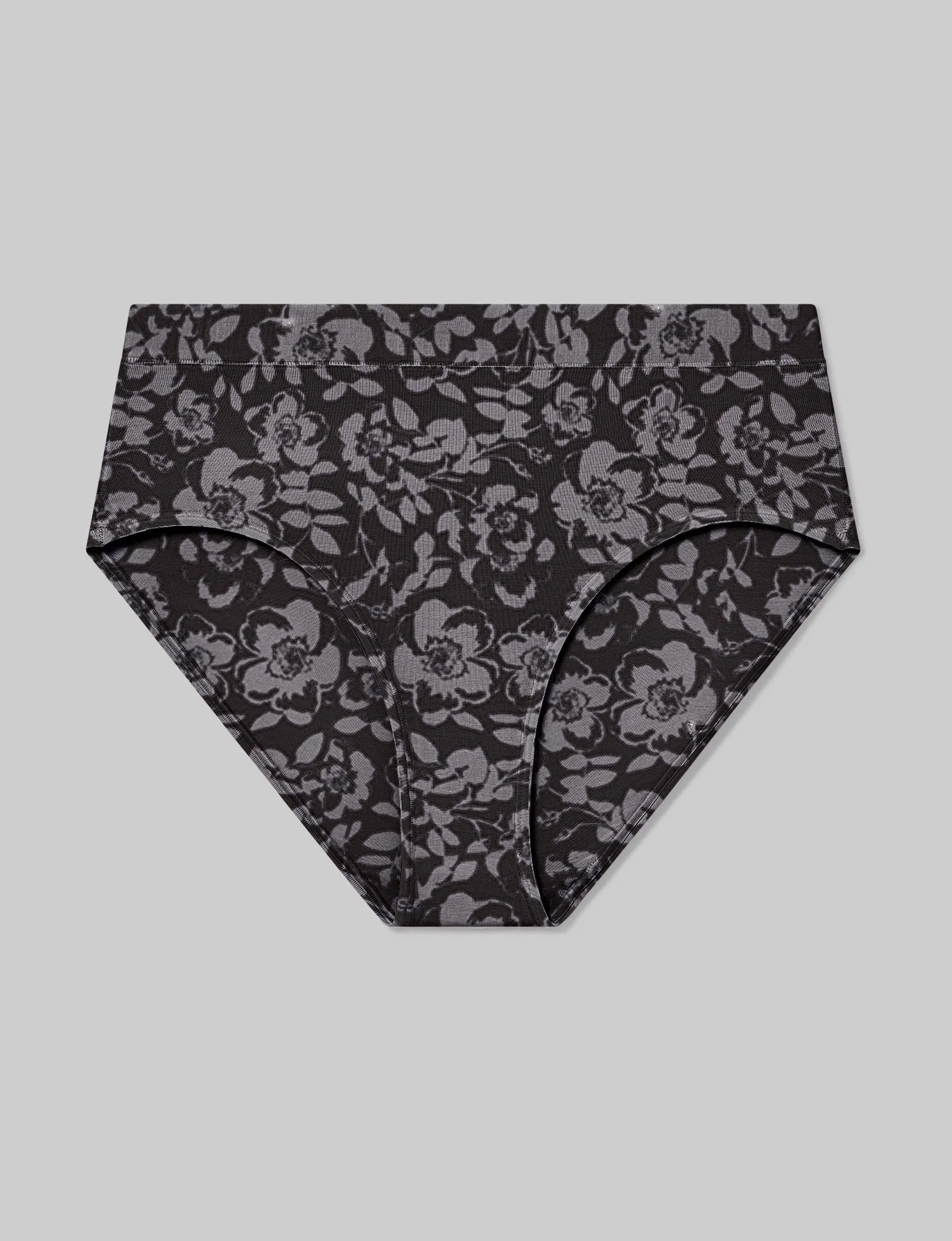 Women's Second Skin High Rise Brief