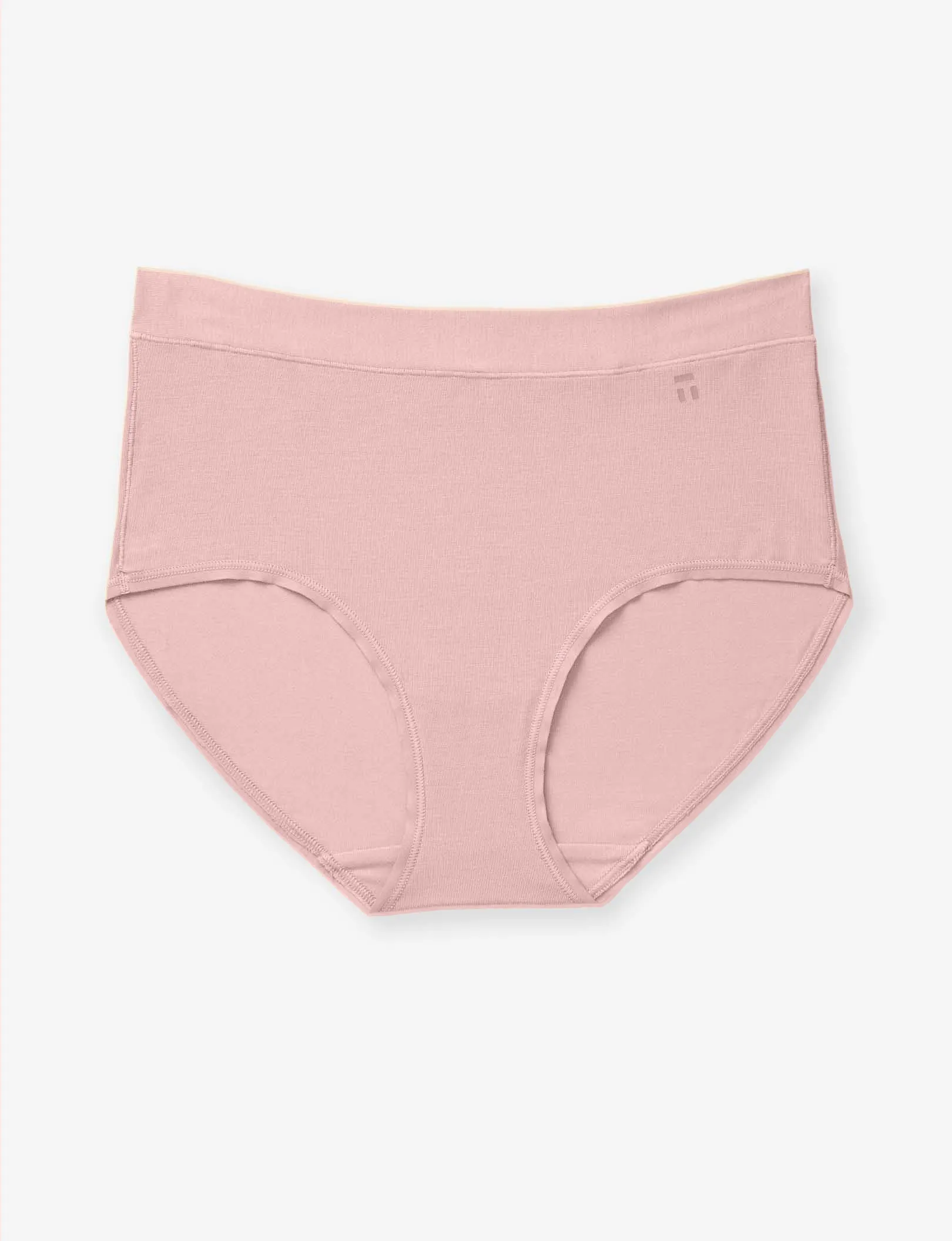 Women's Second Skin High Rise Brief