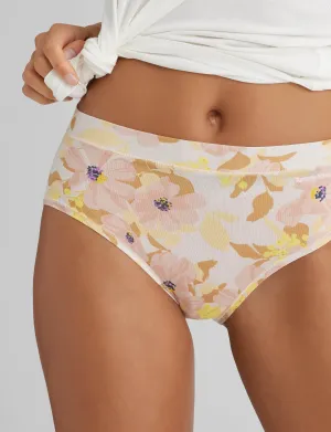 Women's Second Skin High Rise Brief