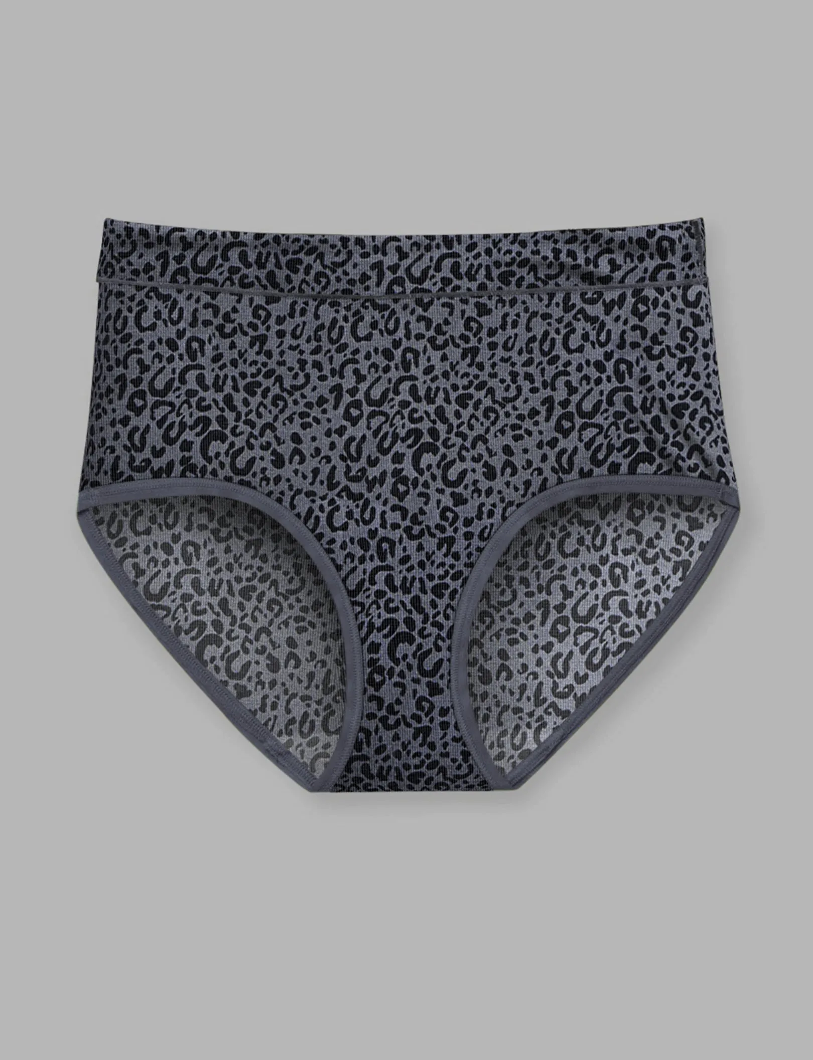 Women's Second Skin High Rise Brief