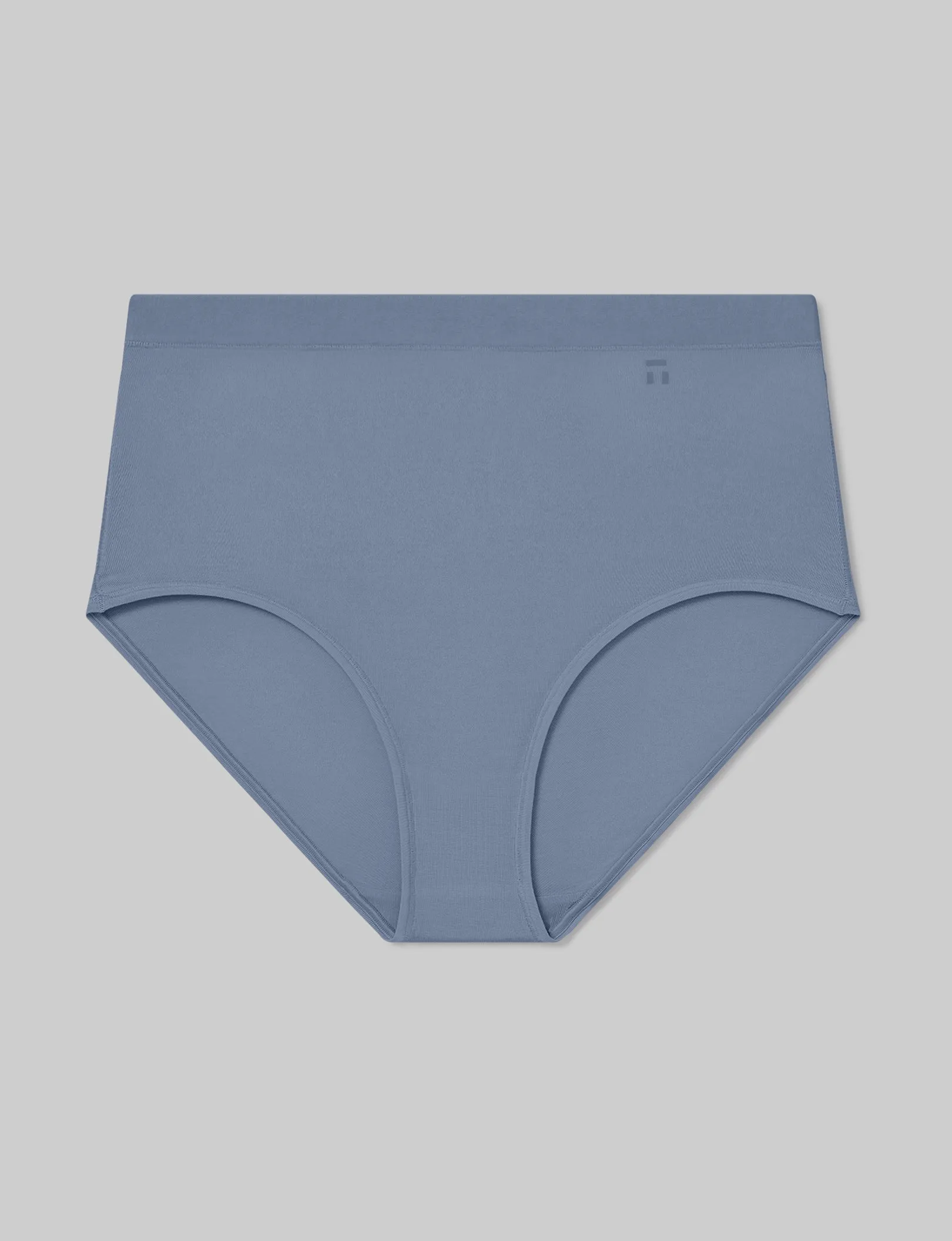 Women's Second Skin High Rise Brief