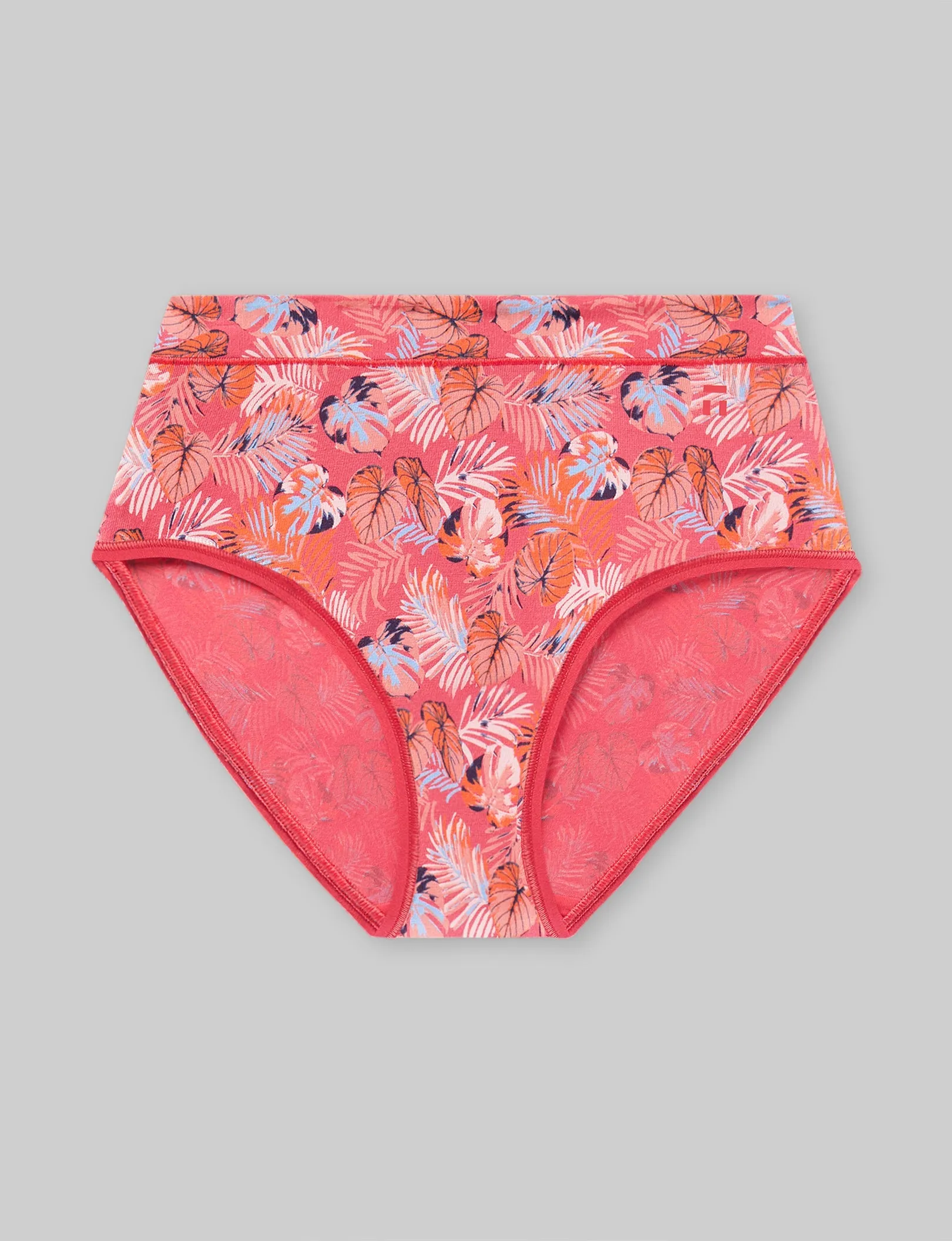 Women's Second Skin High Rise Brief