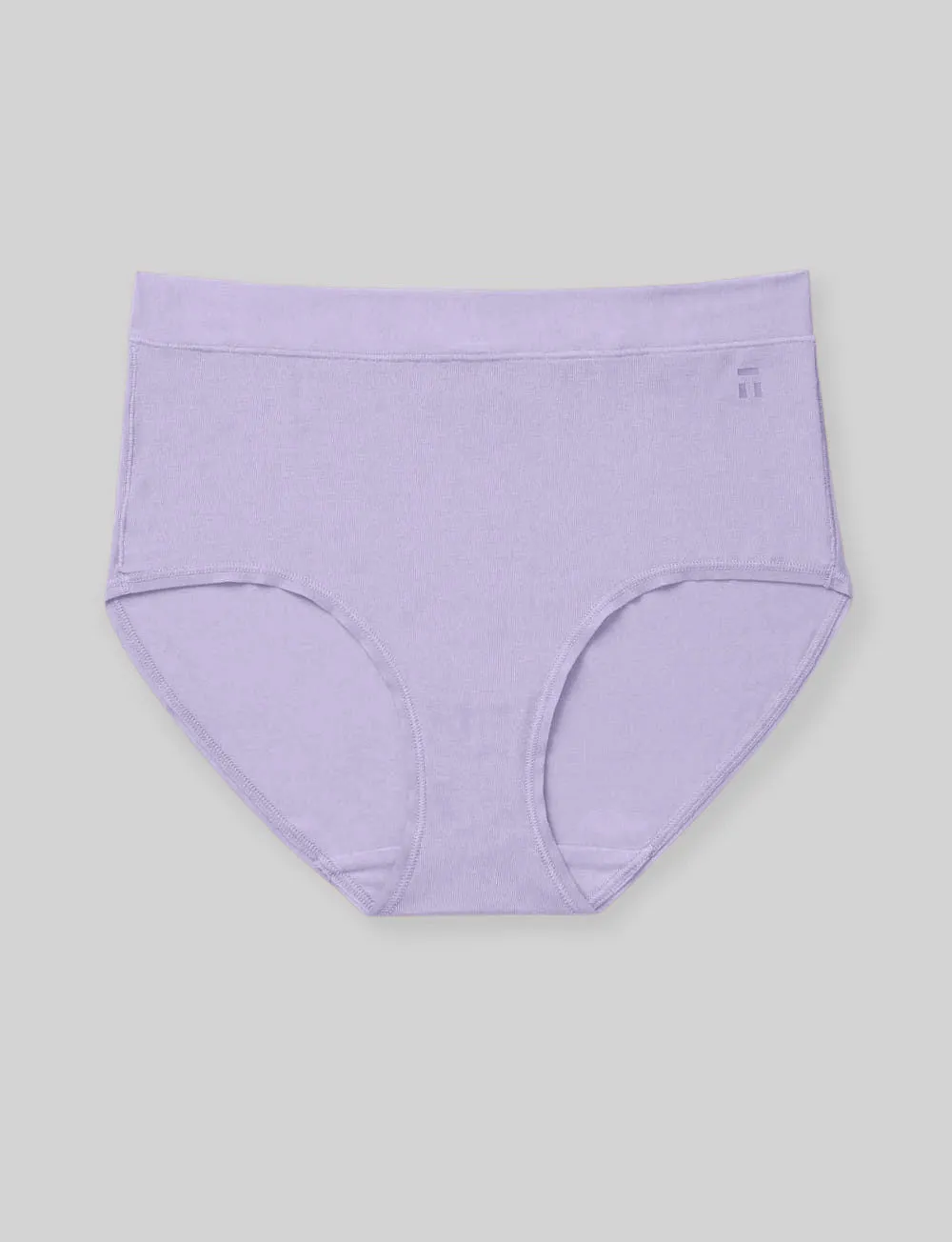 Women's Second Skin High Rise Brief