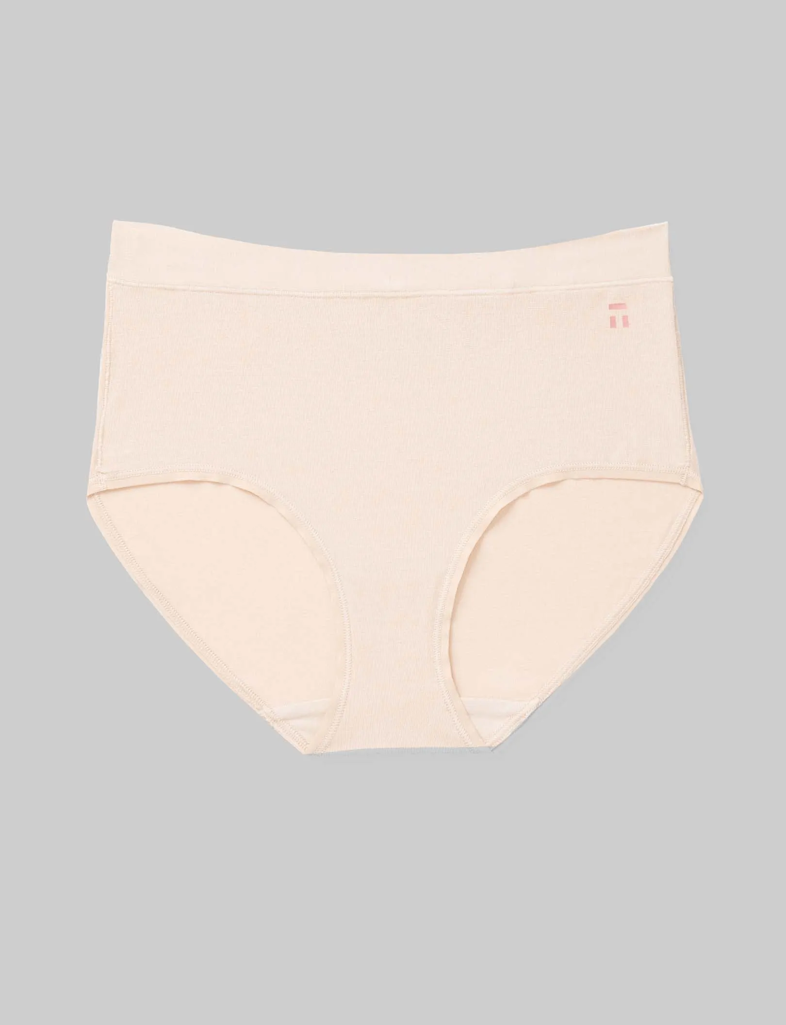 Women's Second Skin High Rise Brief
