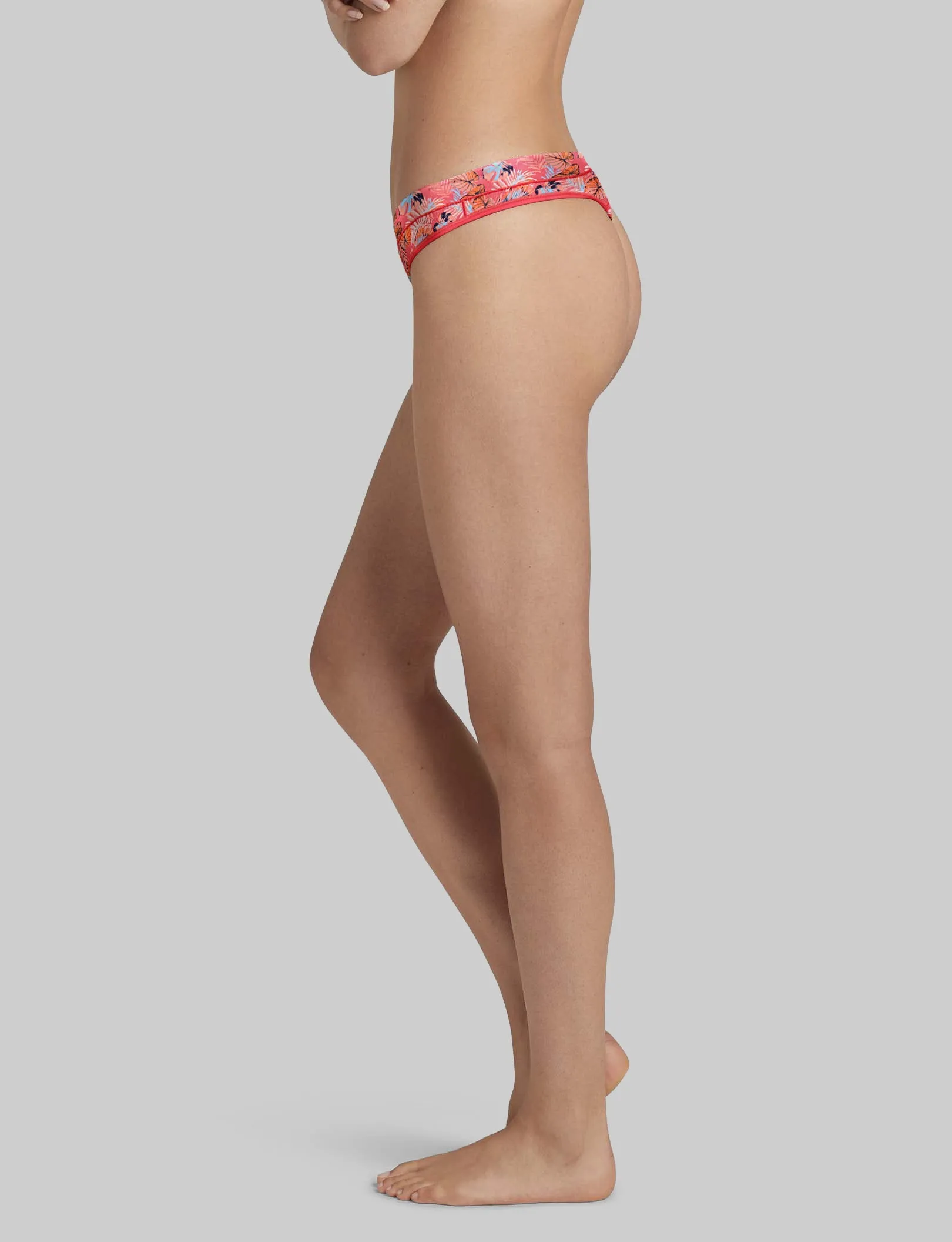 Women's Second Skin Thong