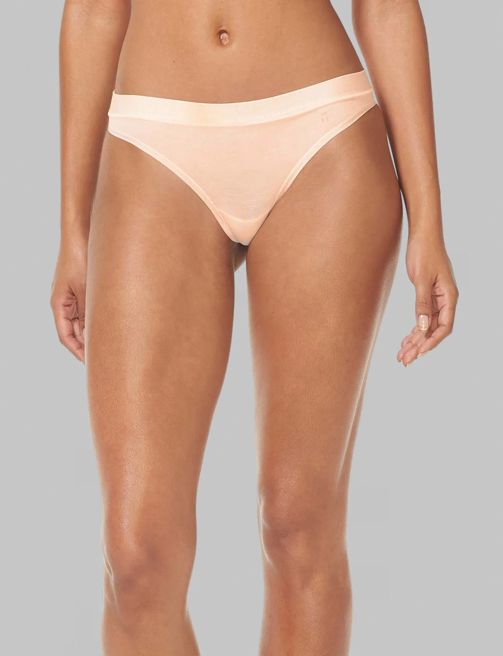 Women's Second Skin Thong