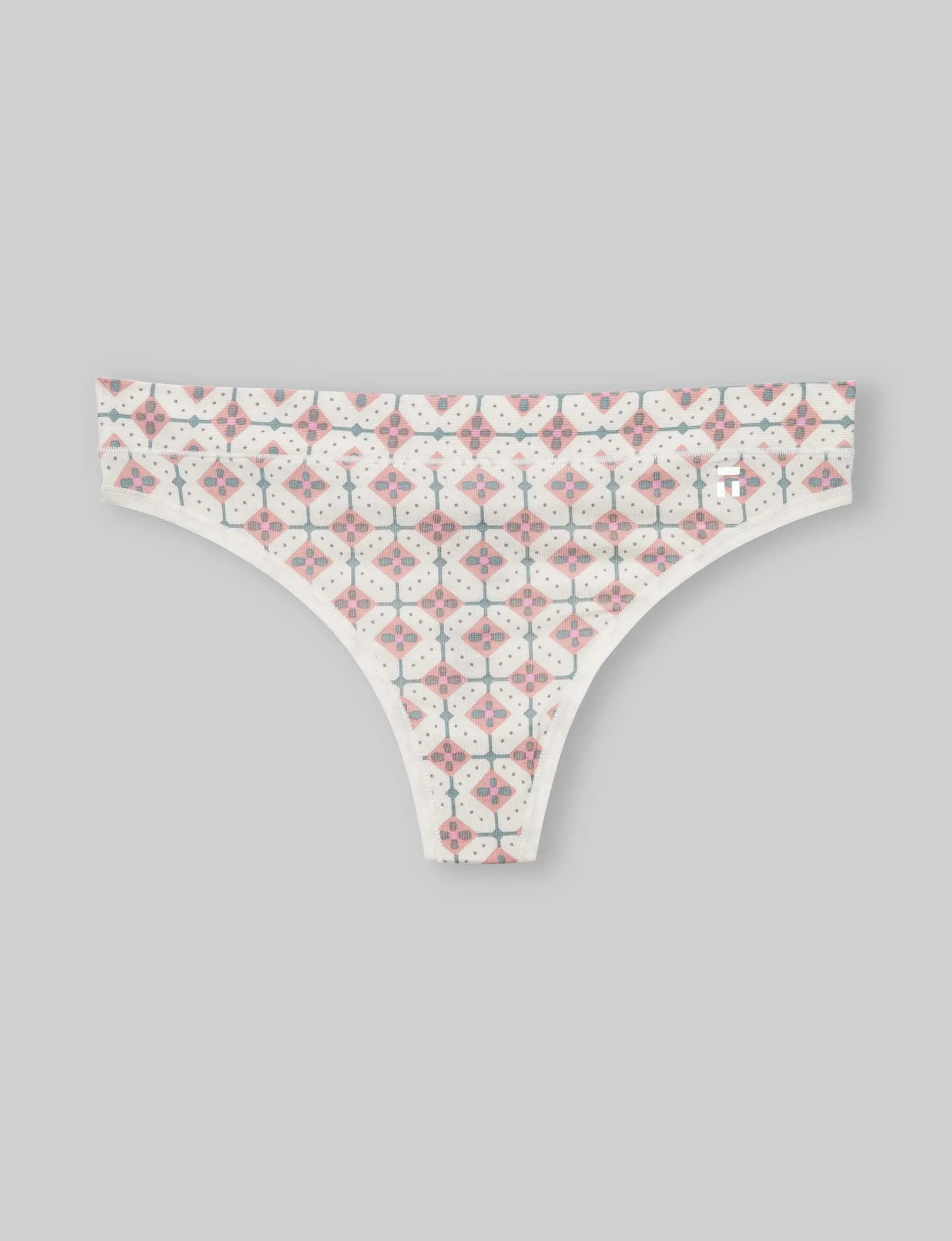 Women's Second Skin Thong