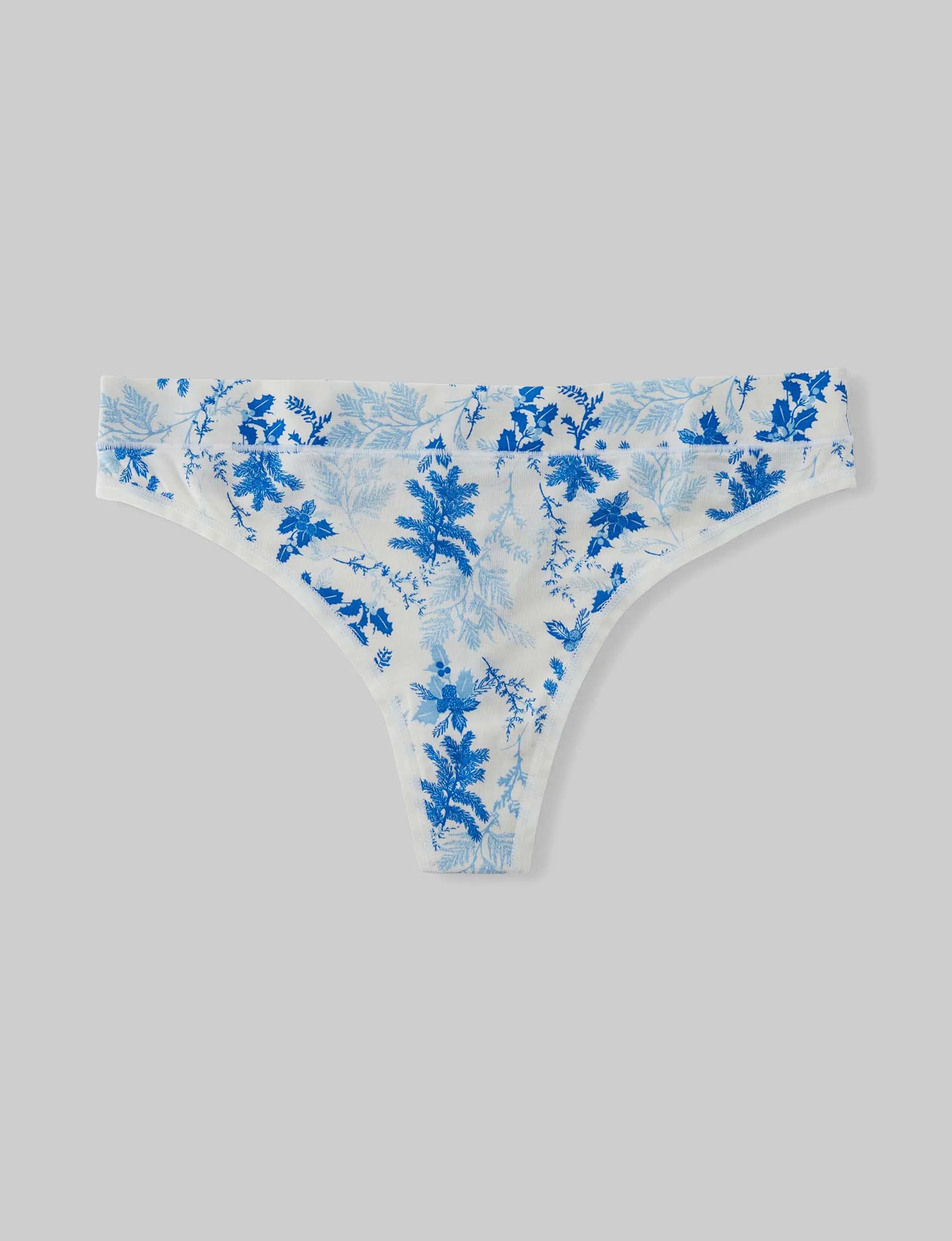 Women's Second Skin Thong