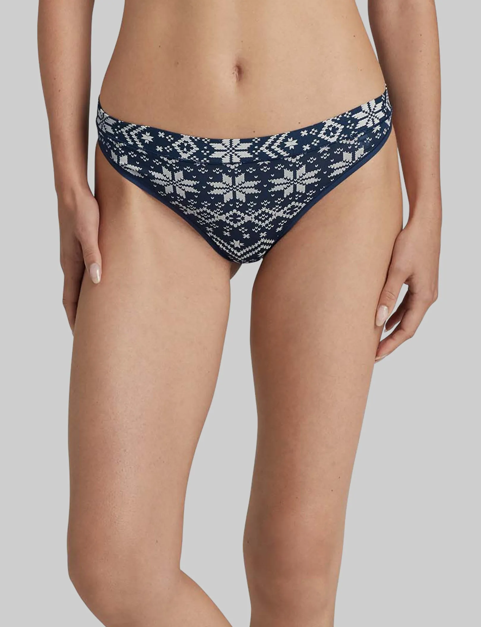 Women's Second Skin Thong