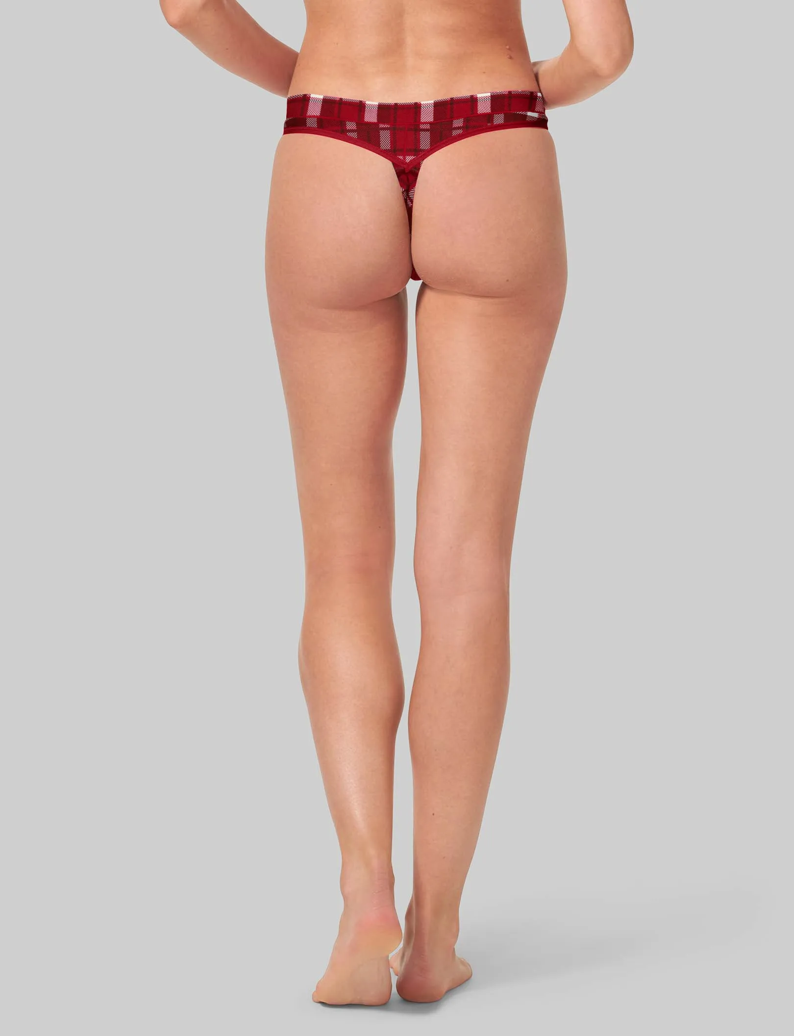 Women's Second Skin Thong