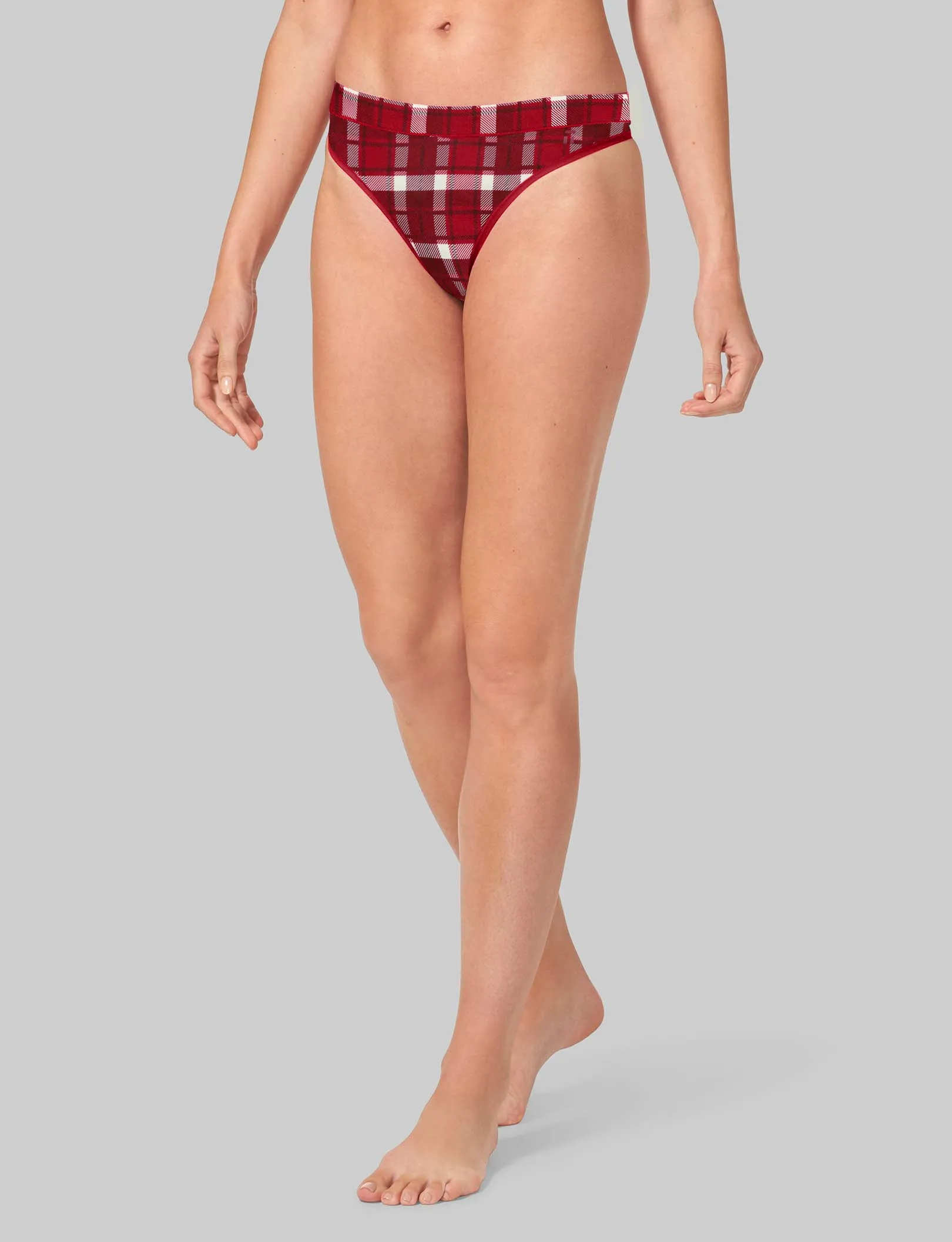 Women's Second Skin Thong