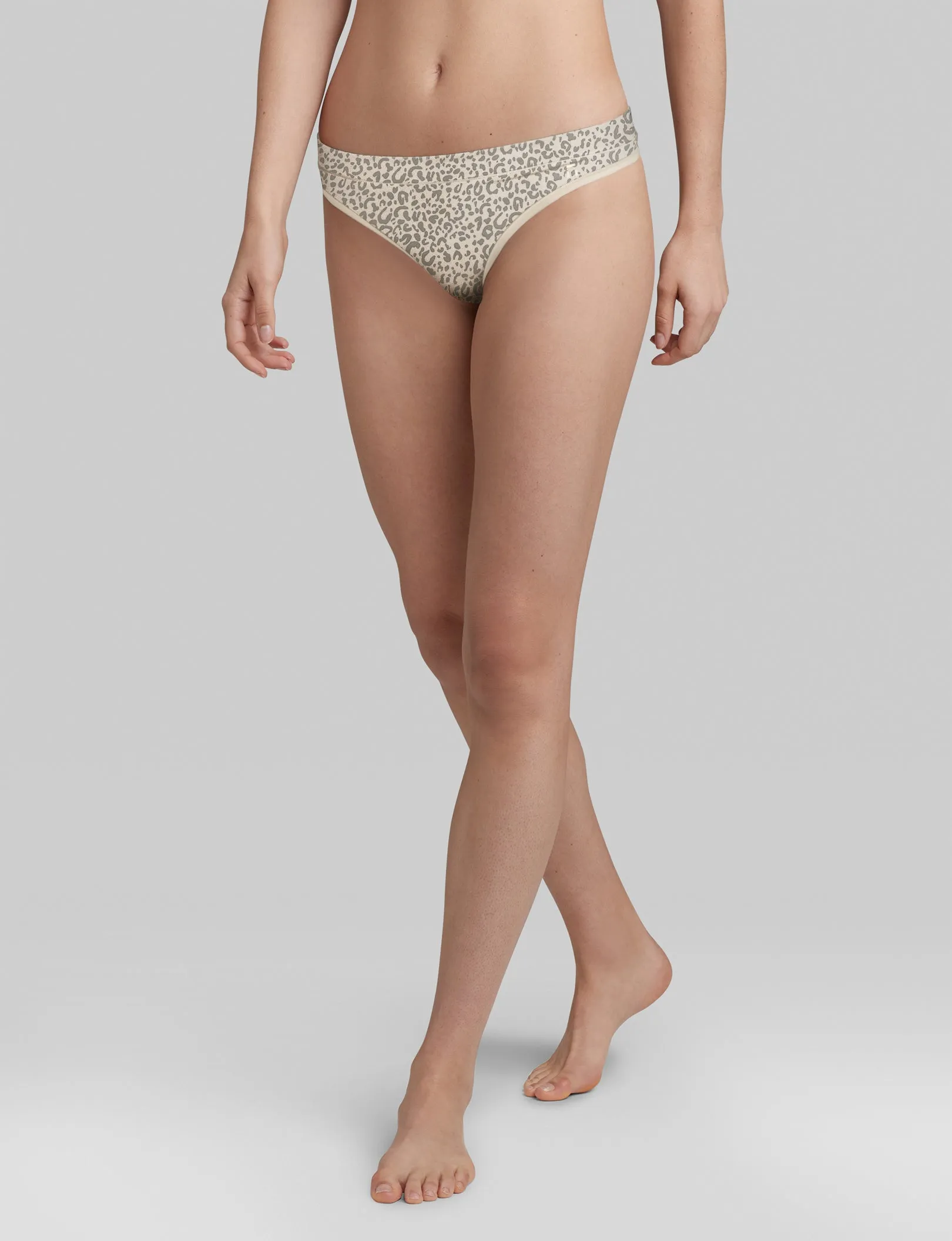 Women's Second Skin Thong