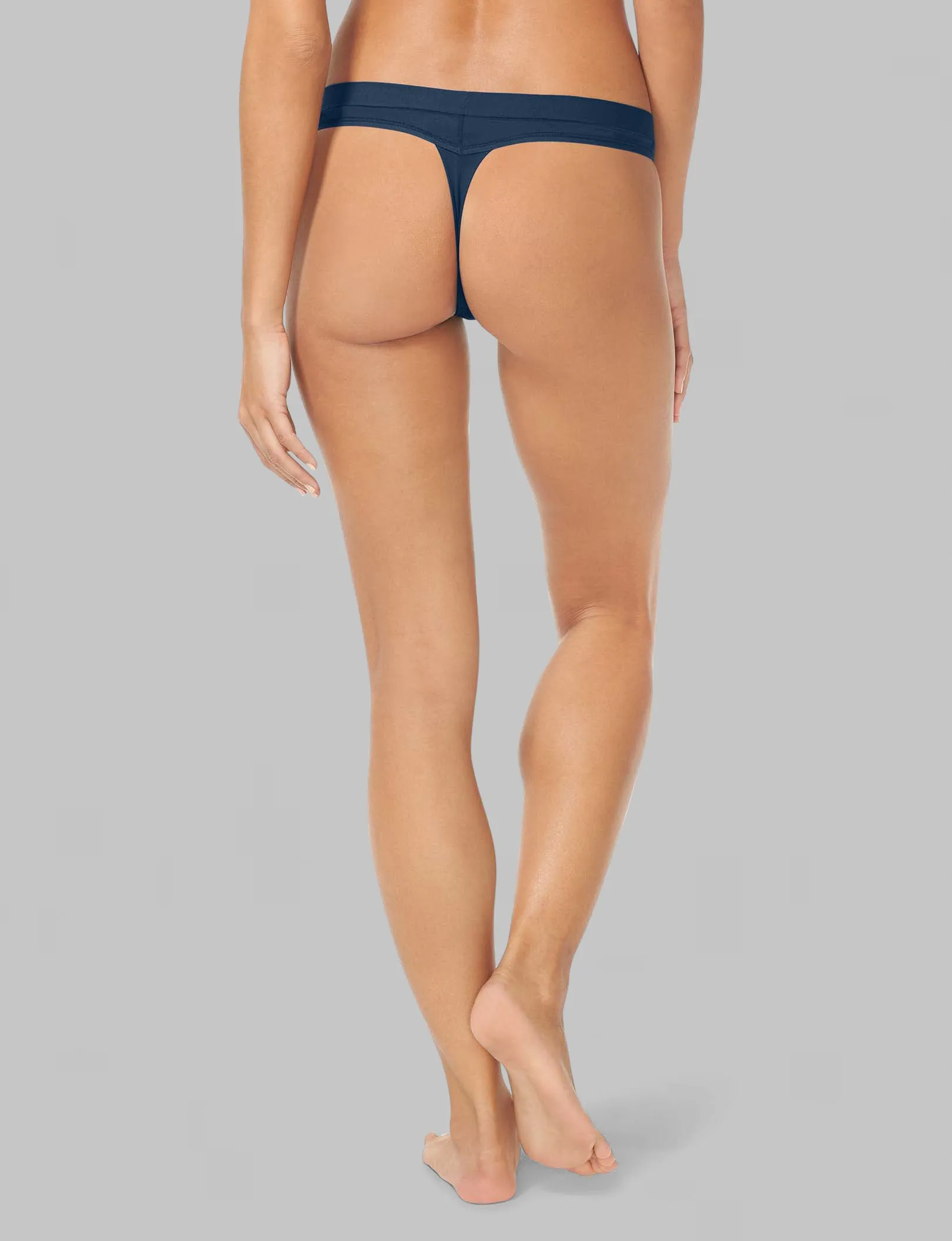 Women's Second Skin Thong