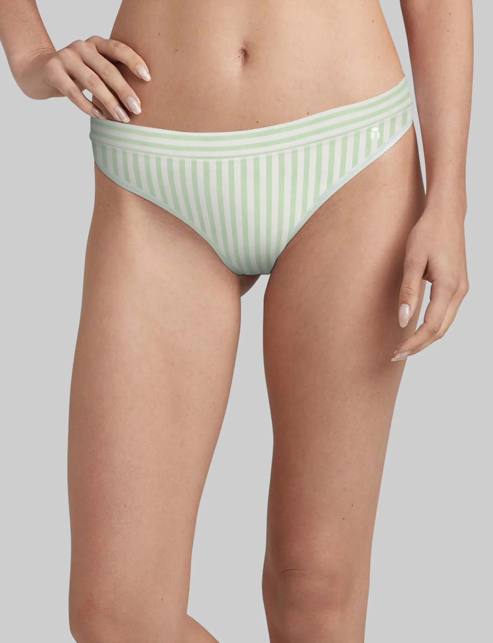 Women's Second Skin Thong