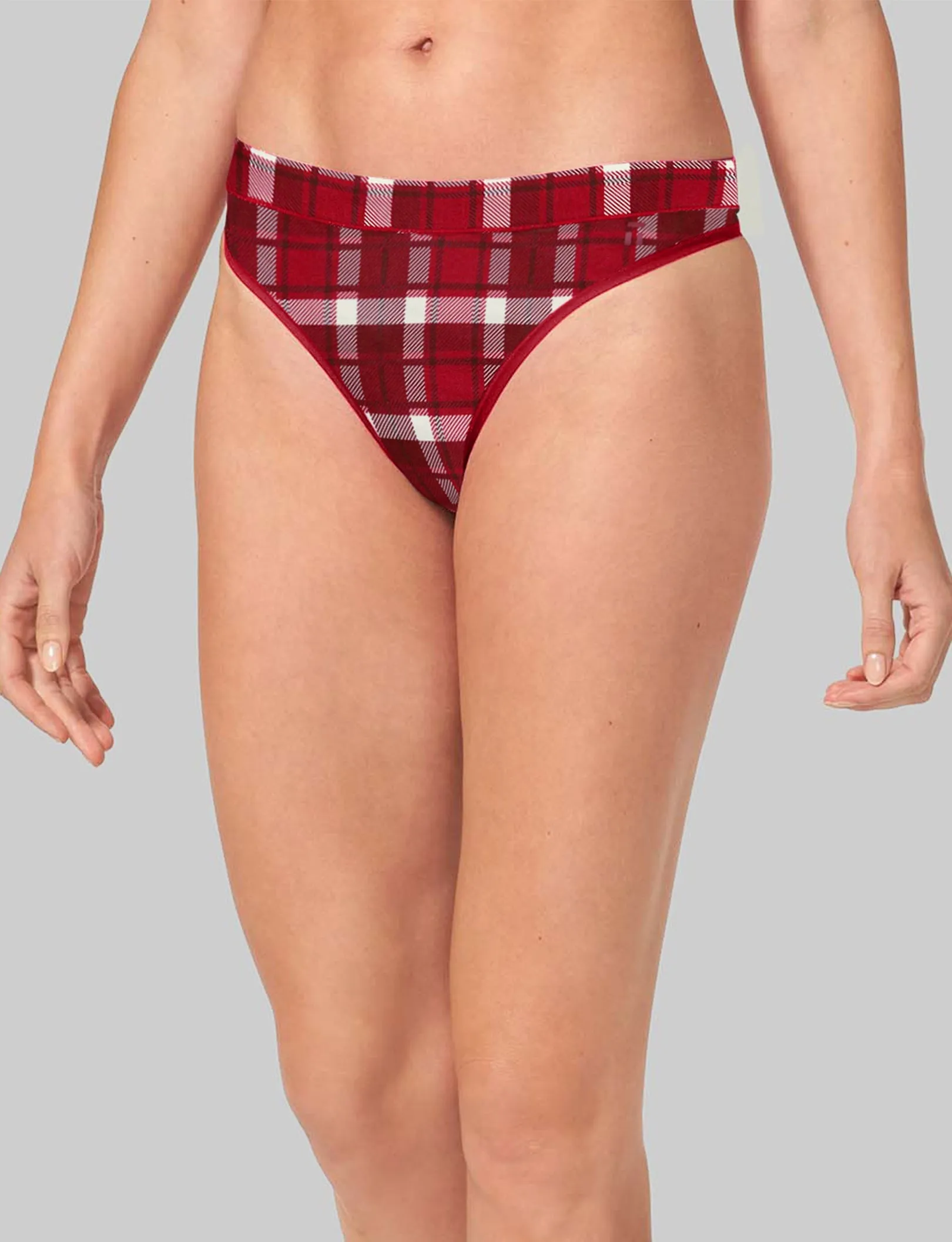 Women's Second Skin Thong