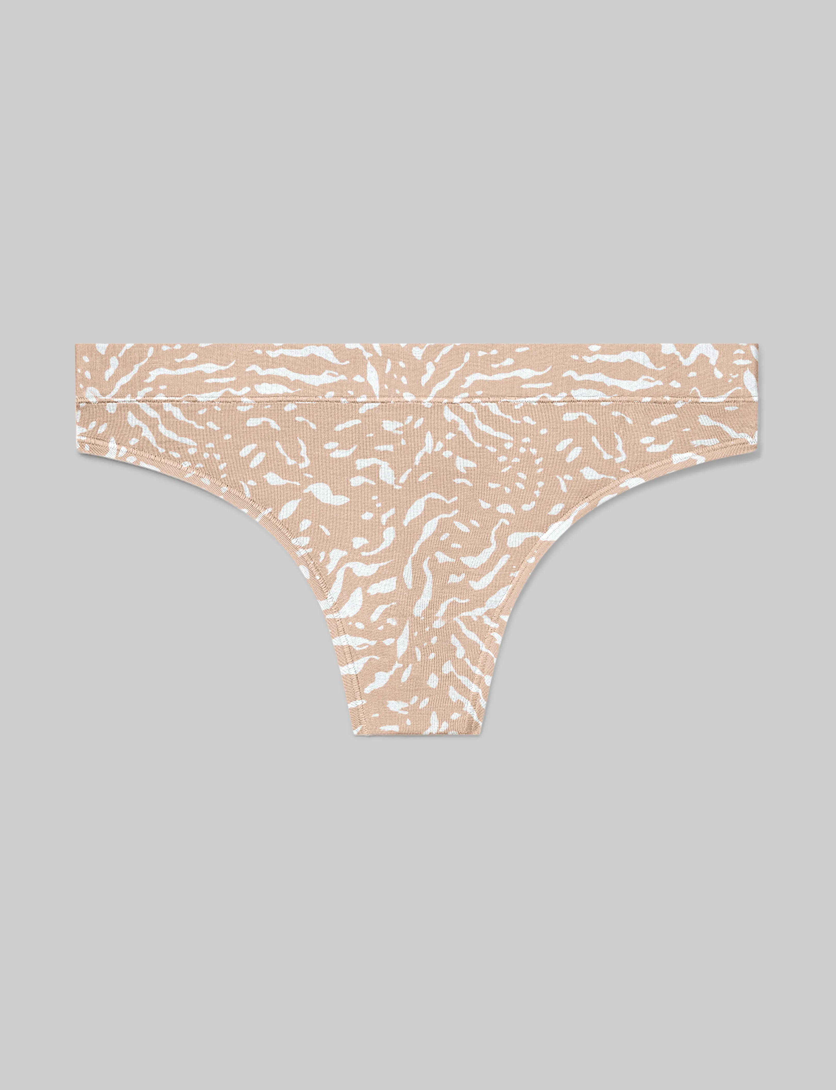 Women's Second Skin Thong