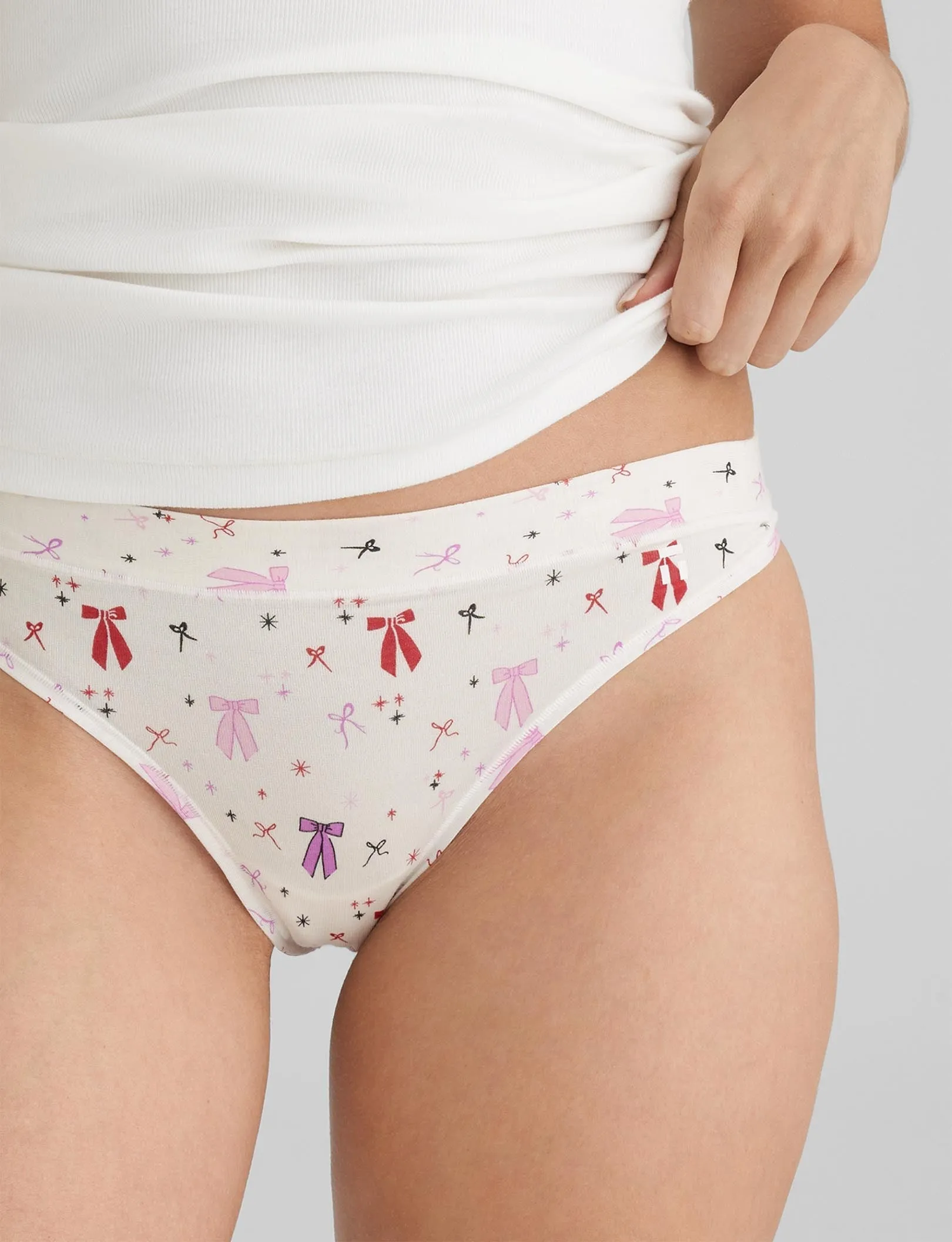 Women's Second Skin Thong
