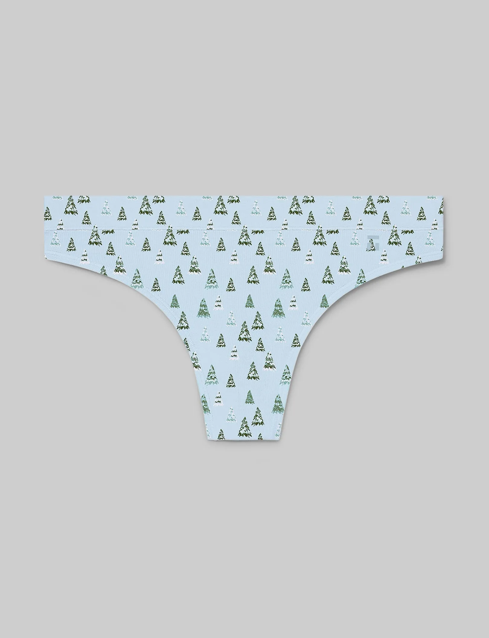 Women's Second Skin Thong