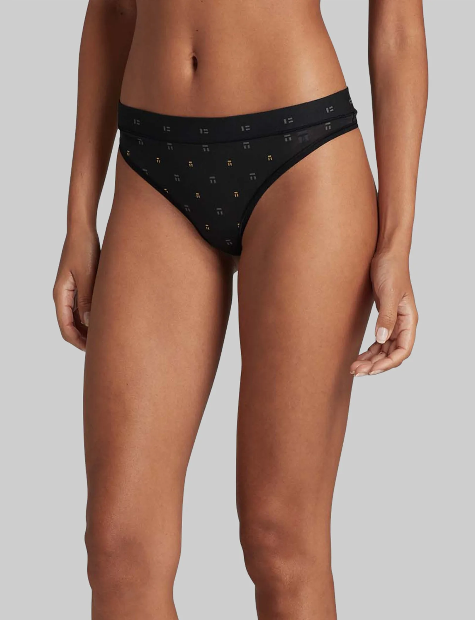 Women's Second Skin Thong