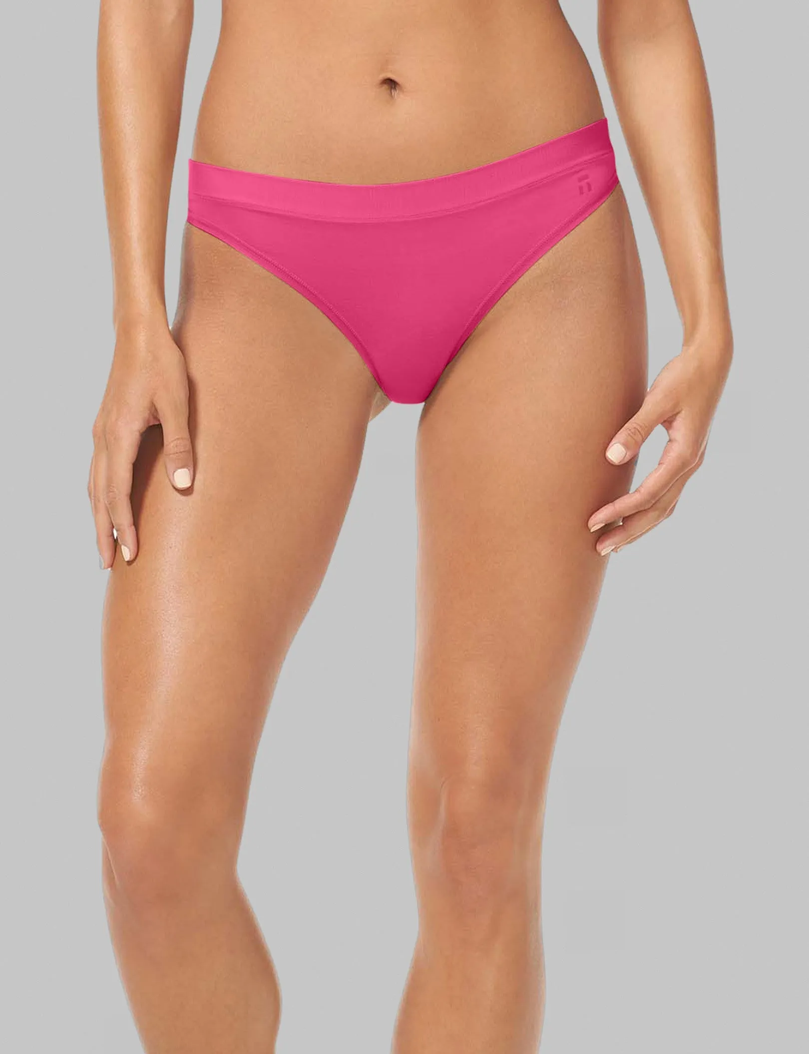 Women's Second Skin Thong