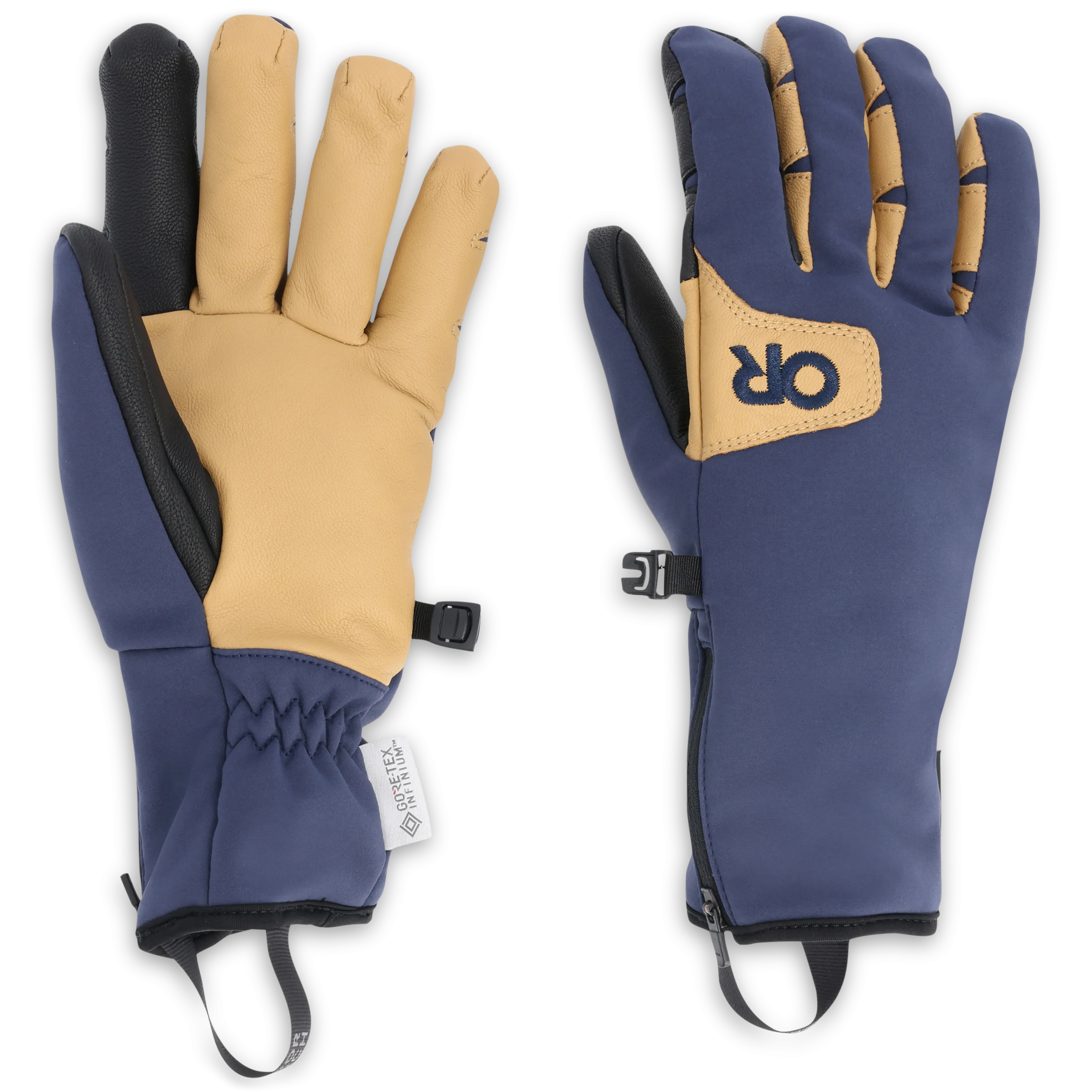 Women's Stormtracker GORE-TEX INFINIUM™ Sensor Gloves