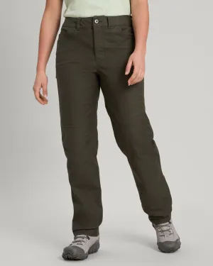 Women's TRL-Tough Pants - Dark Moss