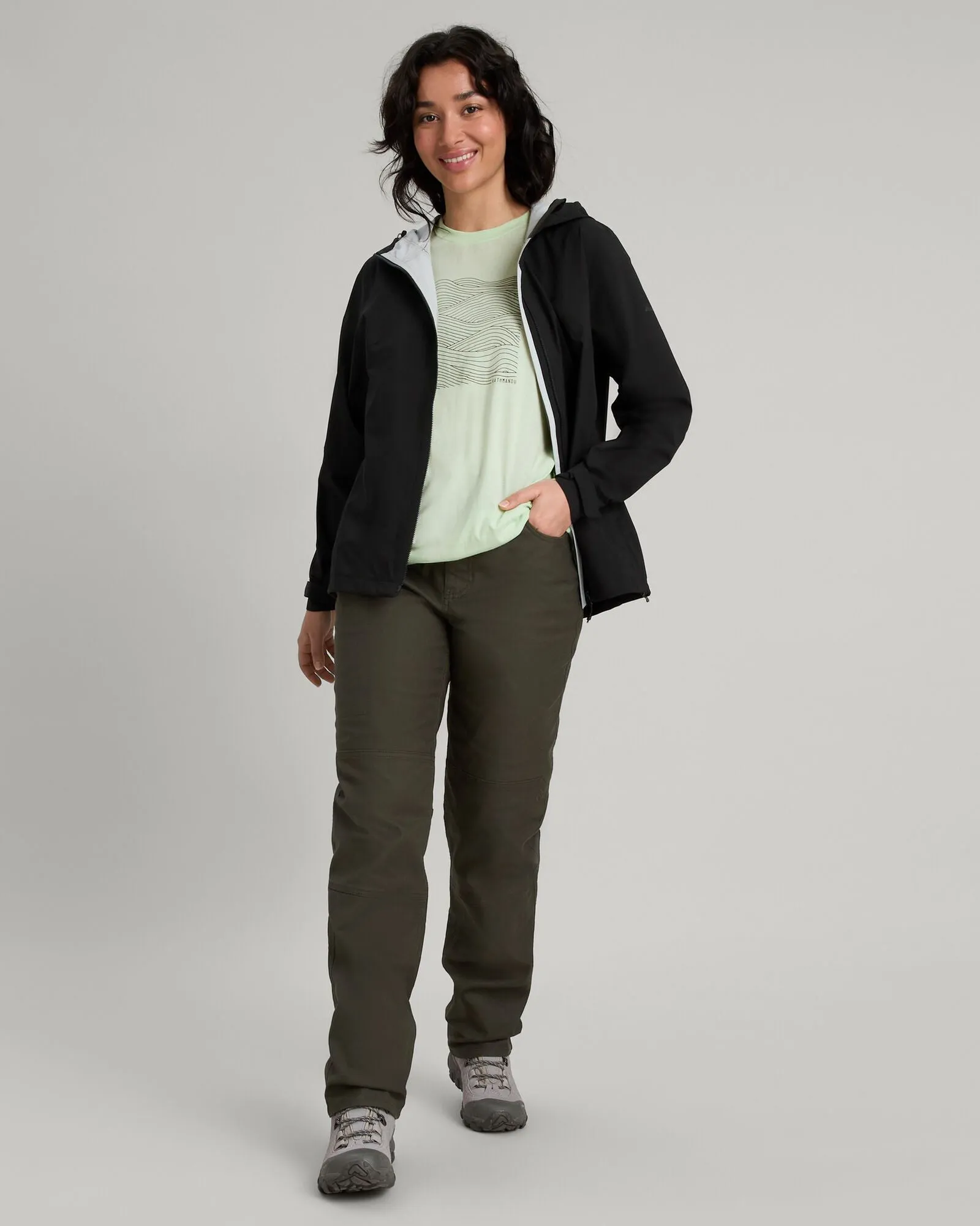 Women's TRL-Tough Pants - Dark Moss