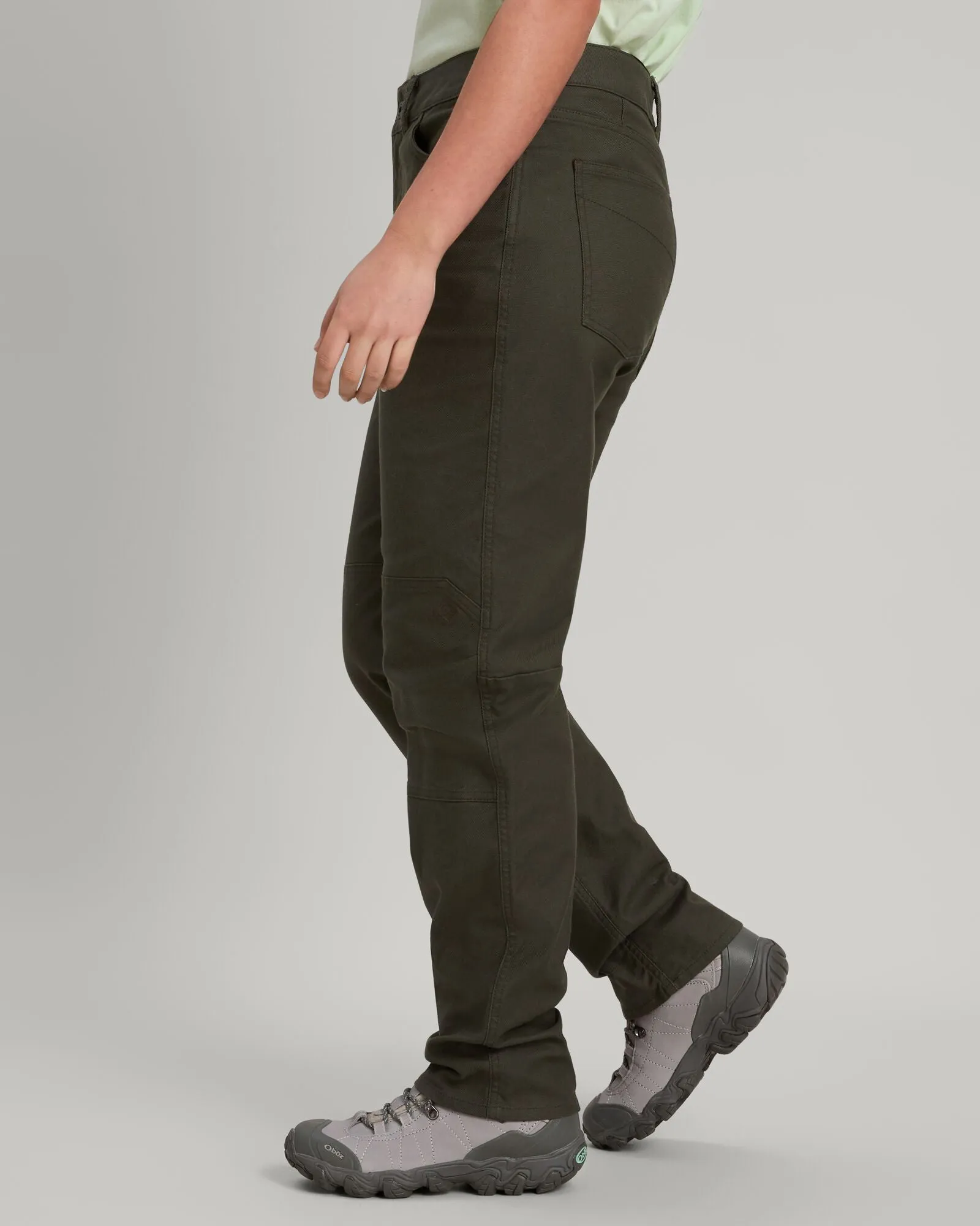 Women's TRL-Tough Pants - Dark Moss