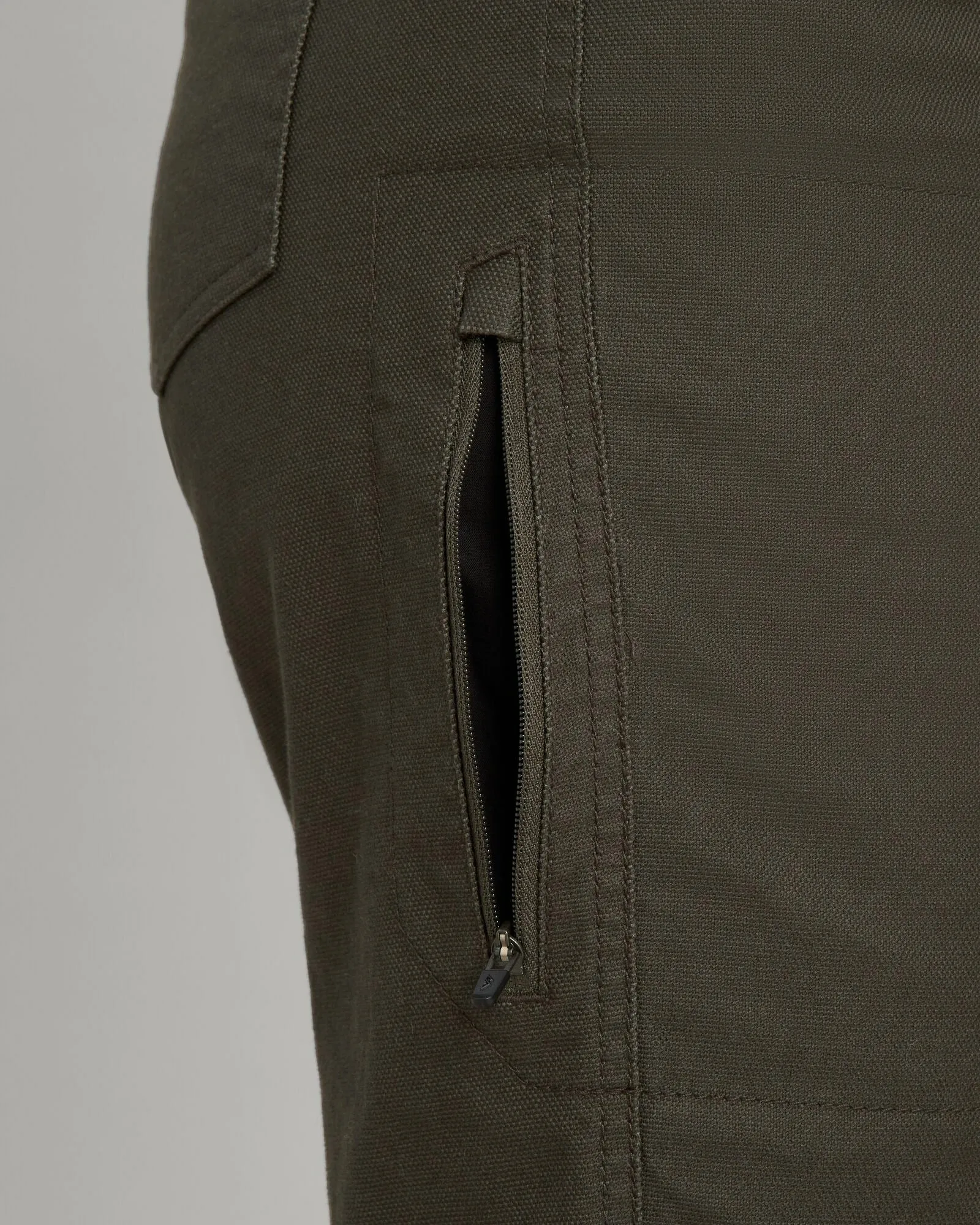 Women's TRL-Tough Pants - Dark Moss