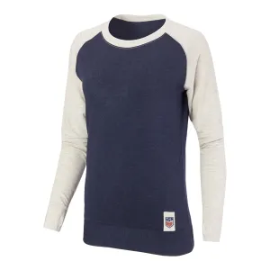Women's USMNT Full Turn Beachwood Blue Crewneck