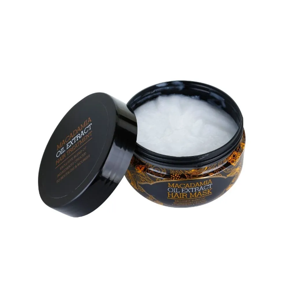 Xpel Macadamia Oil Extract Hair Mask 250ml