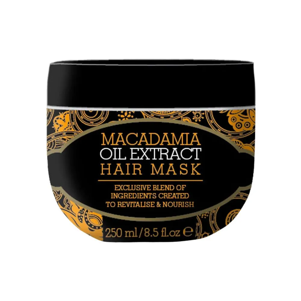 Xpel Macadamia Oil Extract Hair Mask 250ml